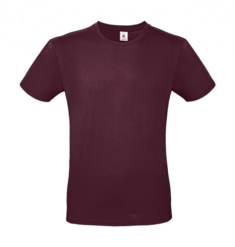 T-Shirts 100% Baumwolle Größen XS-L