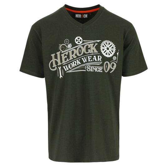 Herock T-Shirt Barber
