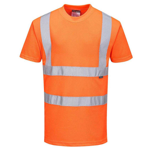 Portwest Warnschutz T-Shirt RIS Shirts & Tops jobshop-berufsbekleidung